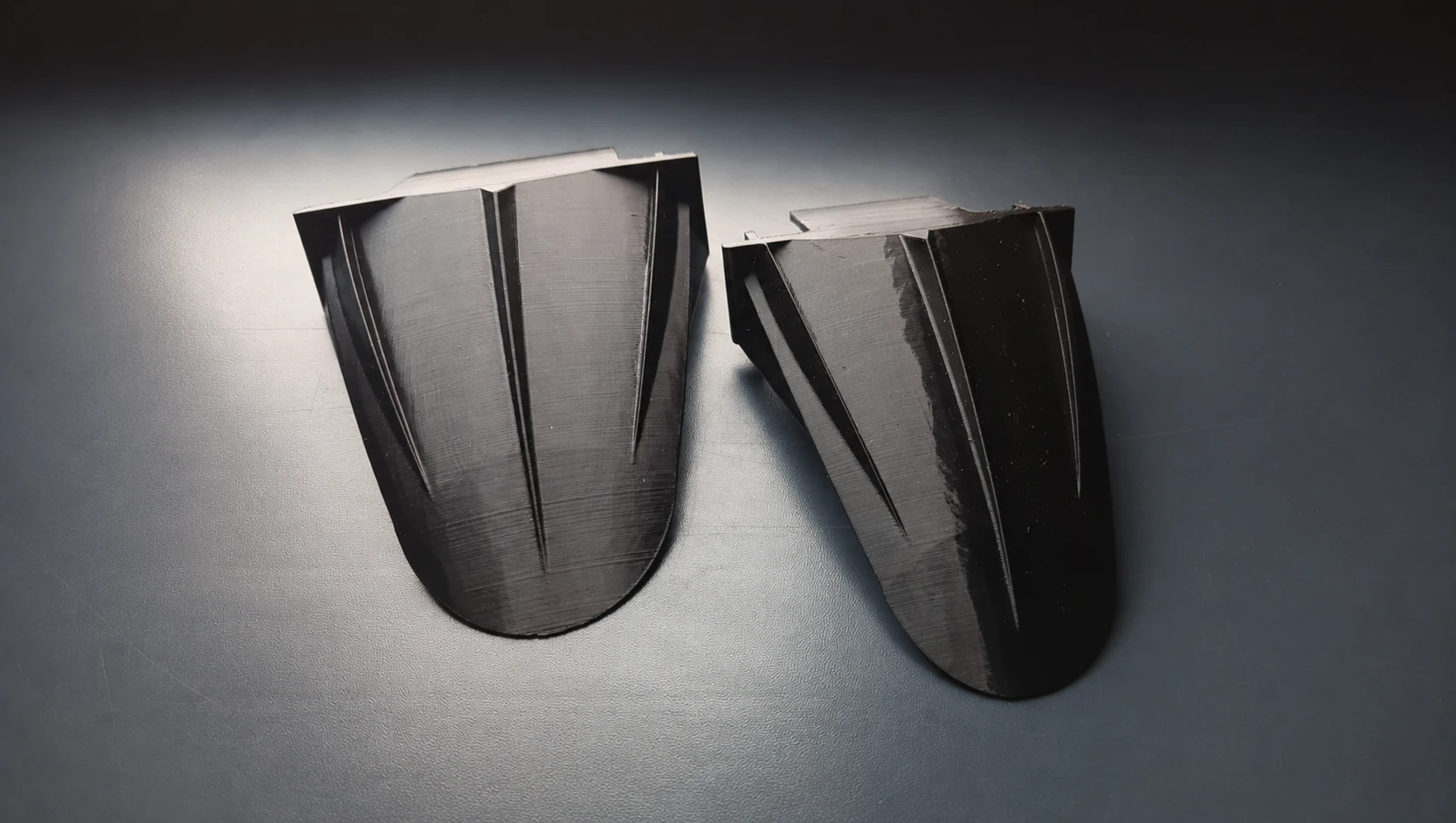 Części motoryzacyjne z PET wykonane w technologii druku 3D